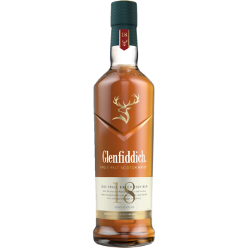 Glenfiddich 18 Years Old Small Batch Reserve